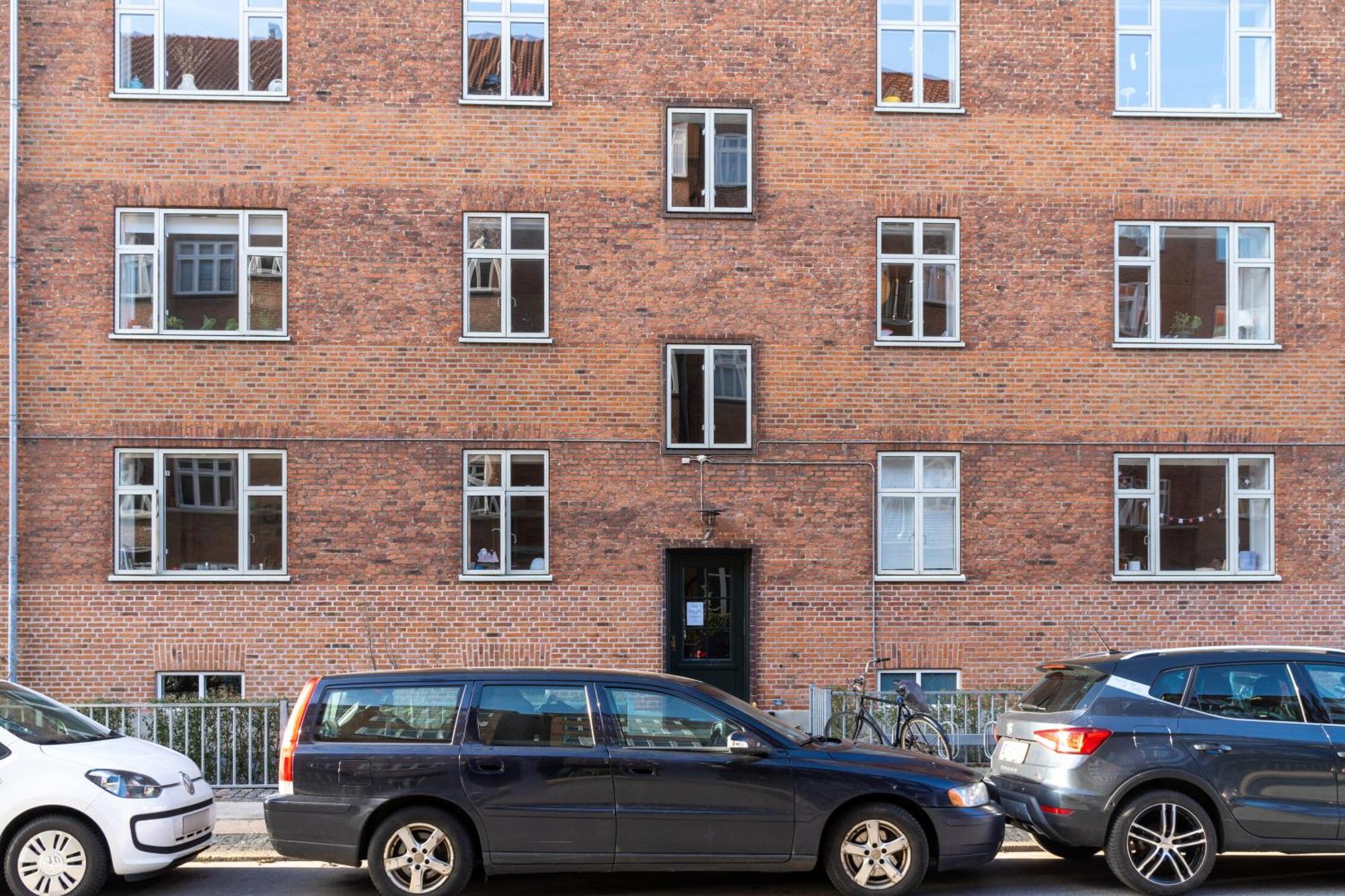 Hyggelig & Lys Lejlighed Med Plads Til 4 Naer Zoo Copenhagen Exterior photo